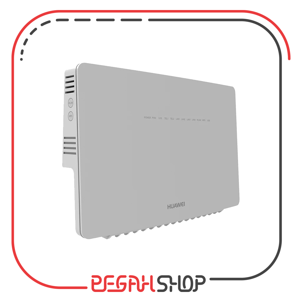 مودم فیبرنوری برند HUAWEI مدل Echolife HG8245Q2