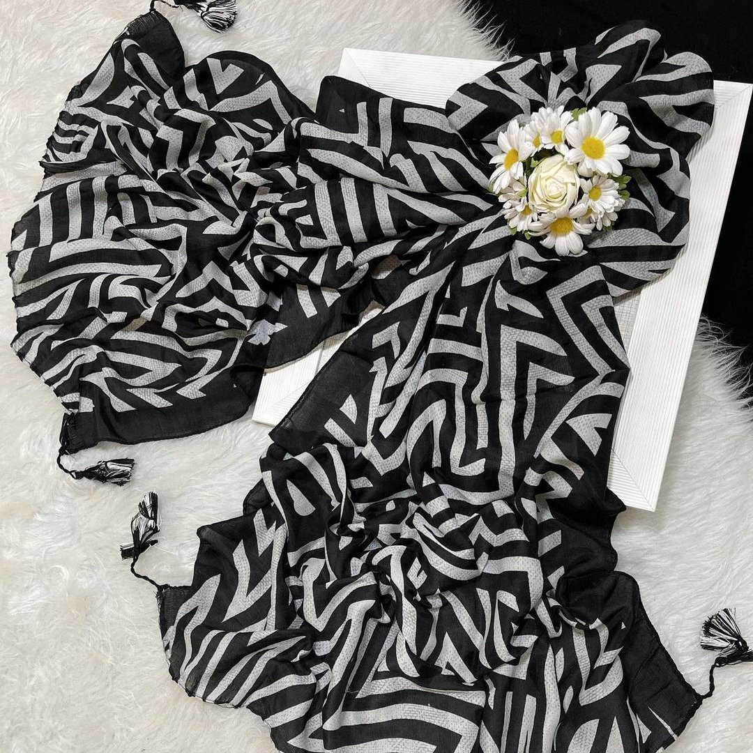 شال نخی منگولع