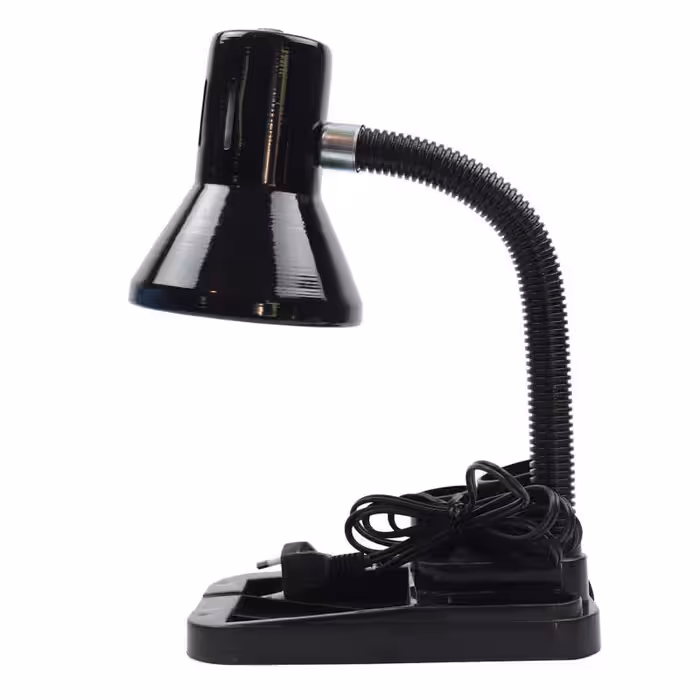چراغ مطالعه رومیزی کریم زاده مدل DL-105Karimzadeh DL-105 Bulb Desk Lamp