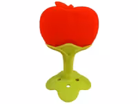 دندانگیر سیلیکونی پایه دار chica