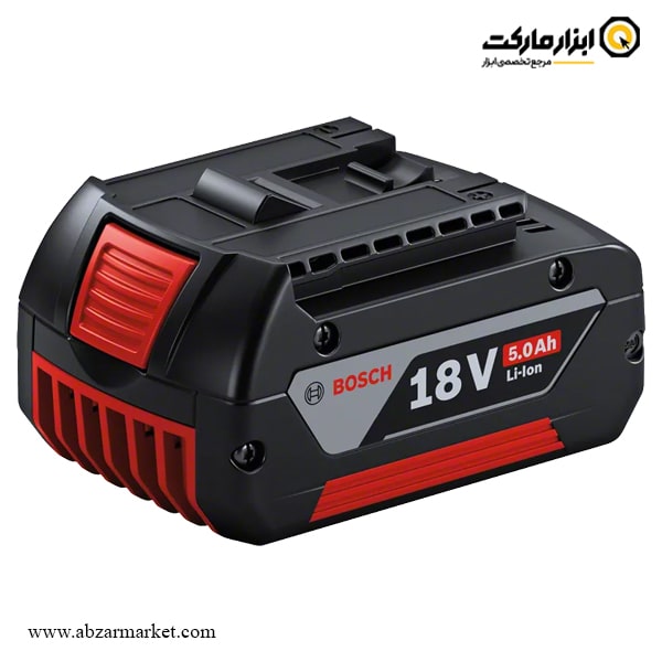 باتری لیتیوم یونی بوش 18 ولت مدل GBA 18V 50Ah