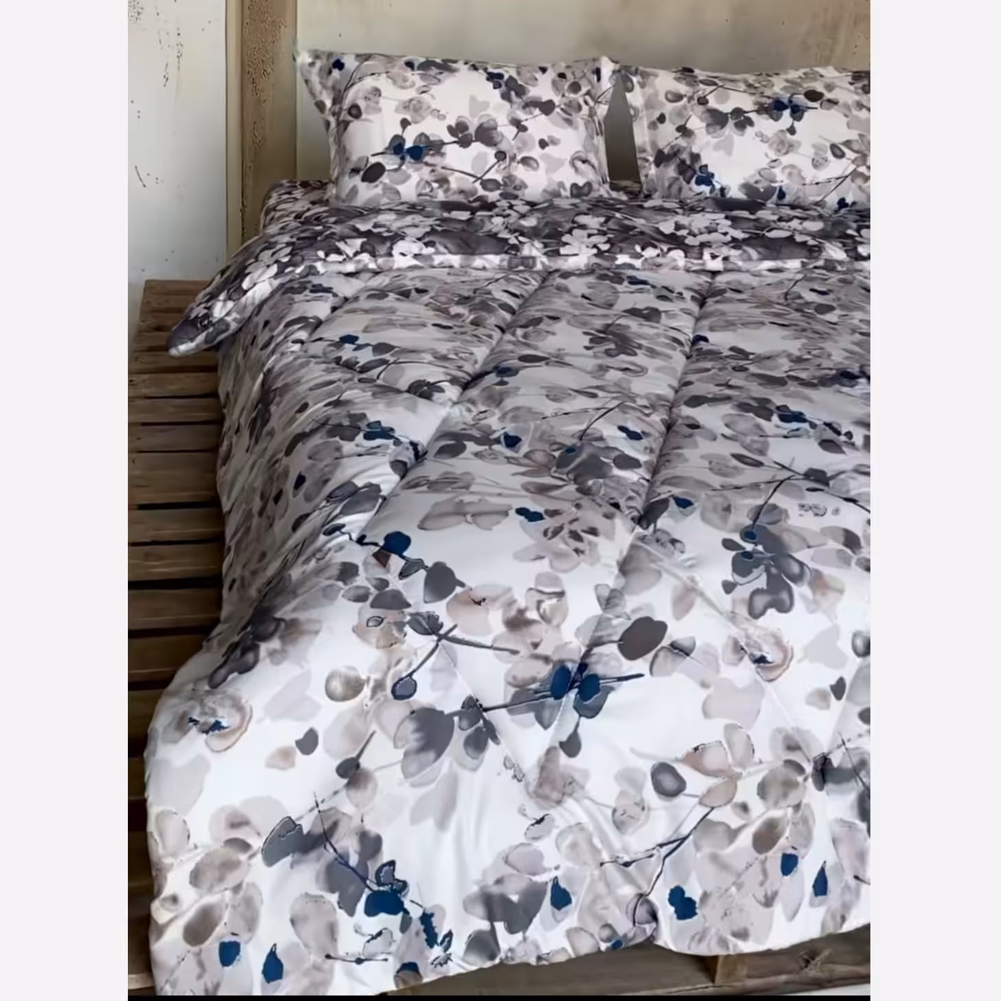 روتختی دونفره طرح 1001 پارچه ترک درجه یک رنگ ثابت و بدون پرزدهی تضمینی