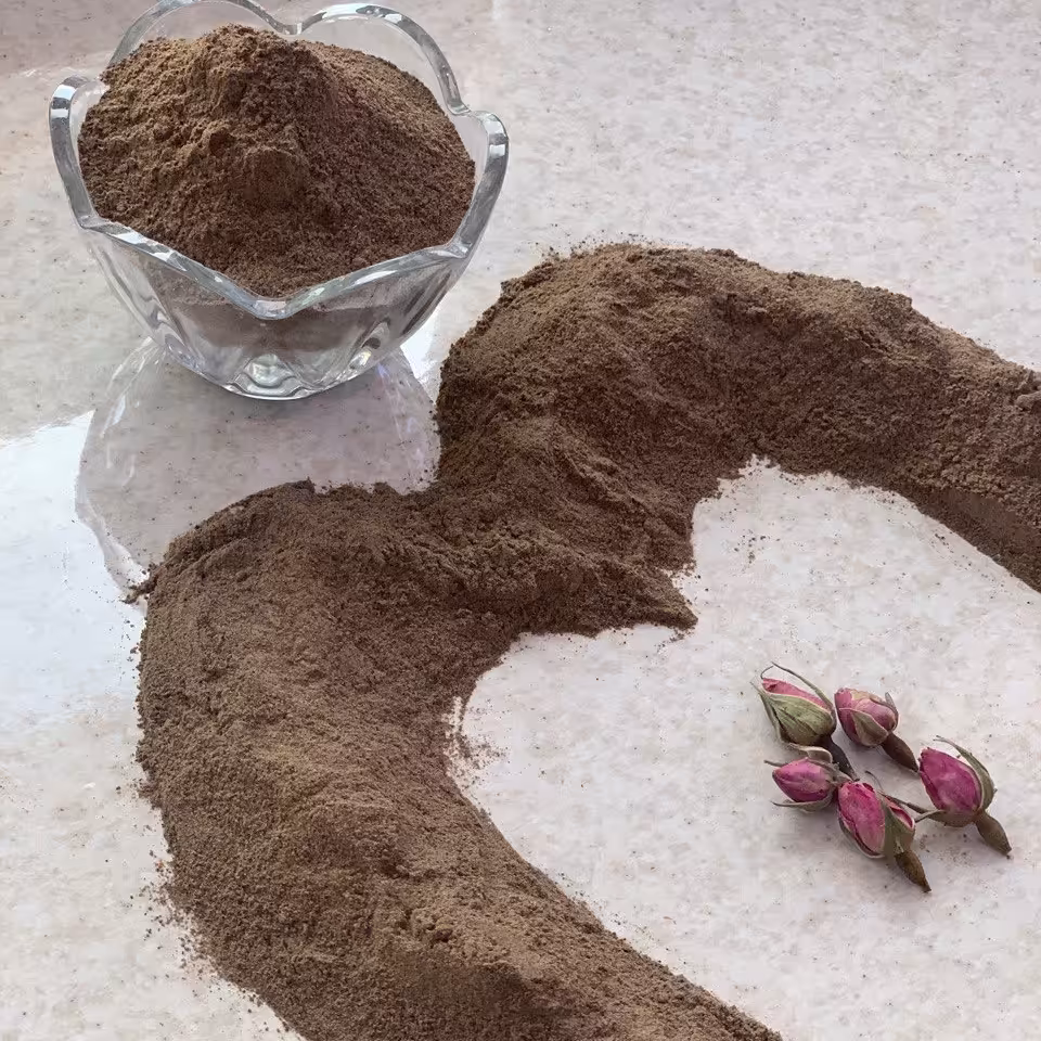 پودر فلفل سیاه خالص و با کیفیت 50 گرمی