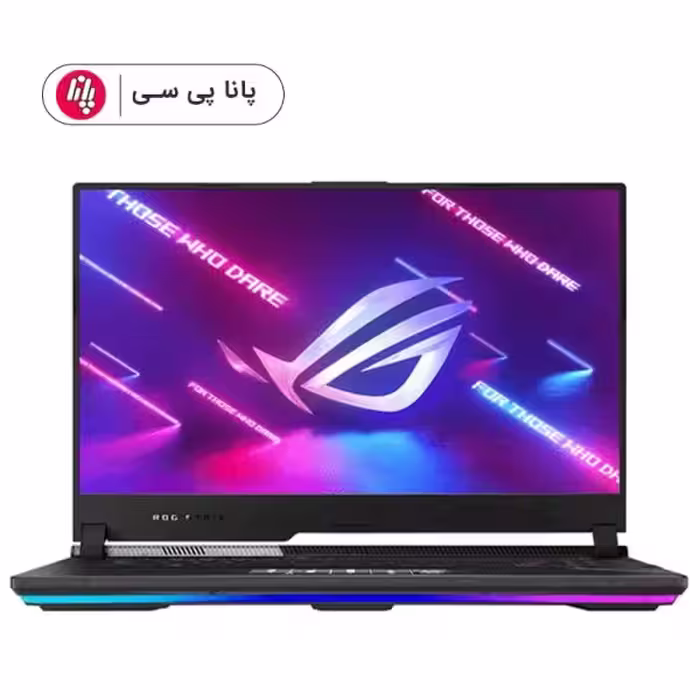 لپ تاپ 15.6 اینچی ایسوس G533ZW با پردازنده Core i9 12900H, 16 گیگابایت رم, حافظه SSD 1 ترابایت, گرافیک RTX 3070Ti با 8 گیگابایت