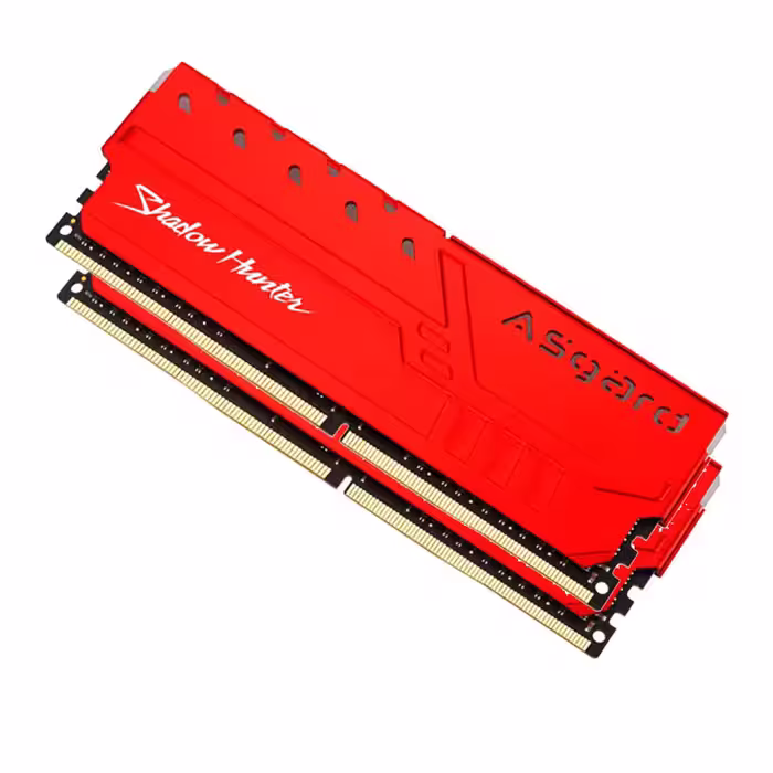 قیمت و خرید رم ازگارد مدل Shadow Hunter RGB 16GB 3200MHz  CL16 DDR4 | یاس ارتباط