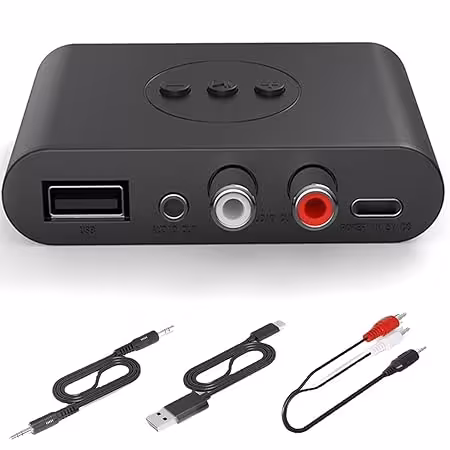 بلوتوث وایرلس 3*1 مدل B29