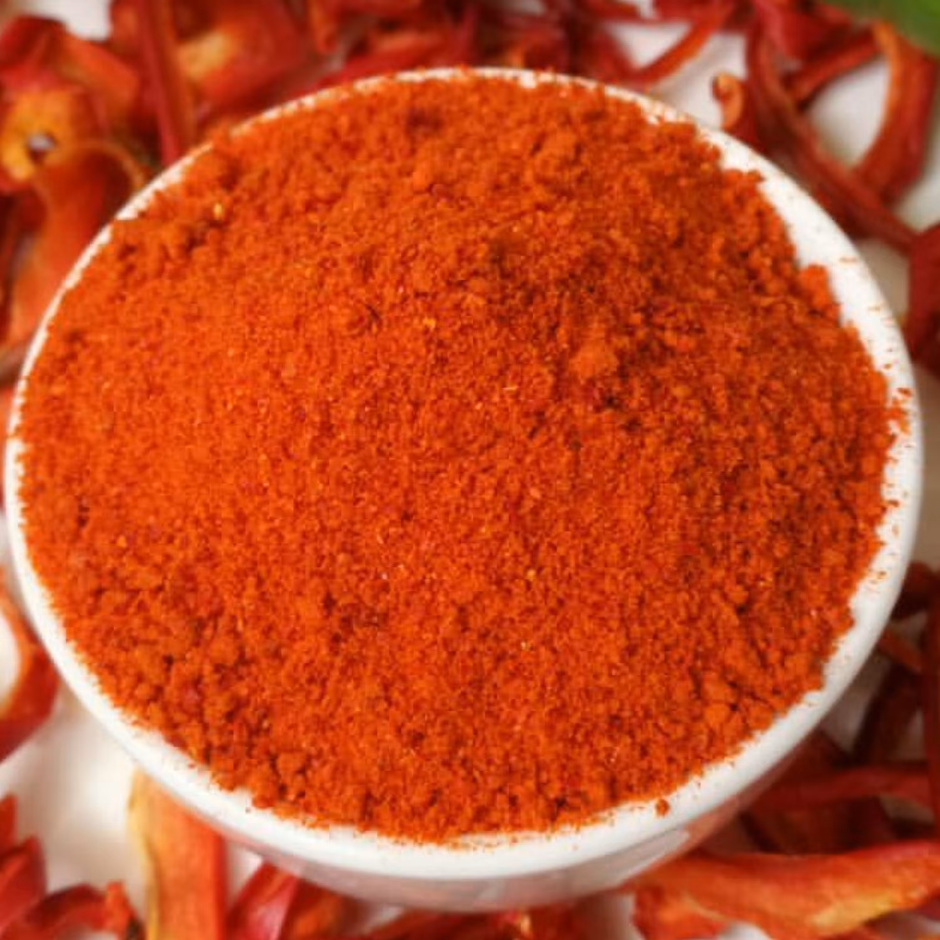 پودر پاپریکا هندی نیم کیلویی