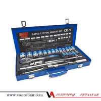 جعبه بکس 24 عددی باس مدل CR-V