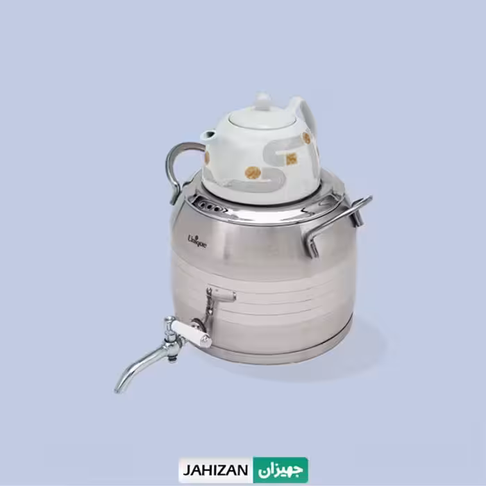 کتری قوری استیل یونیک مدل UN-7295