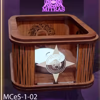 شمعدان ماه تولد اردیبهشت