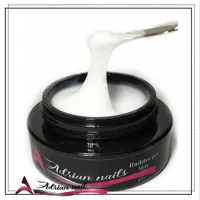 بیلدرژل میلک 30 گرم کاشت ناخن