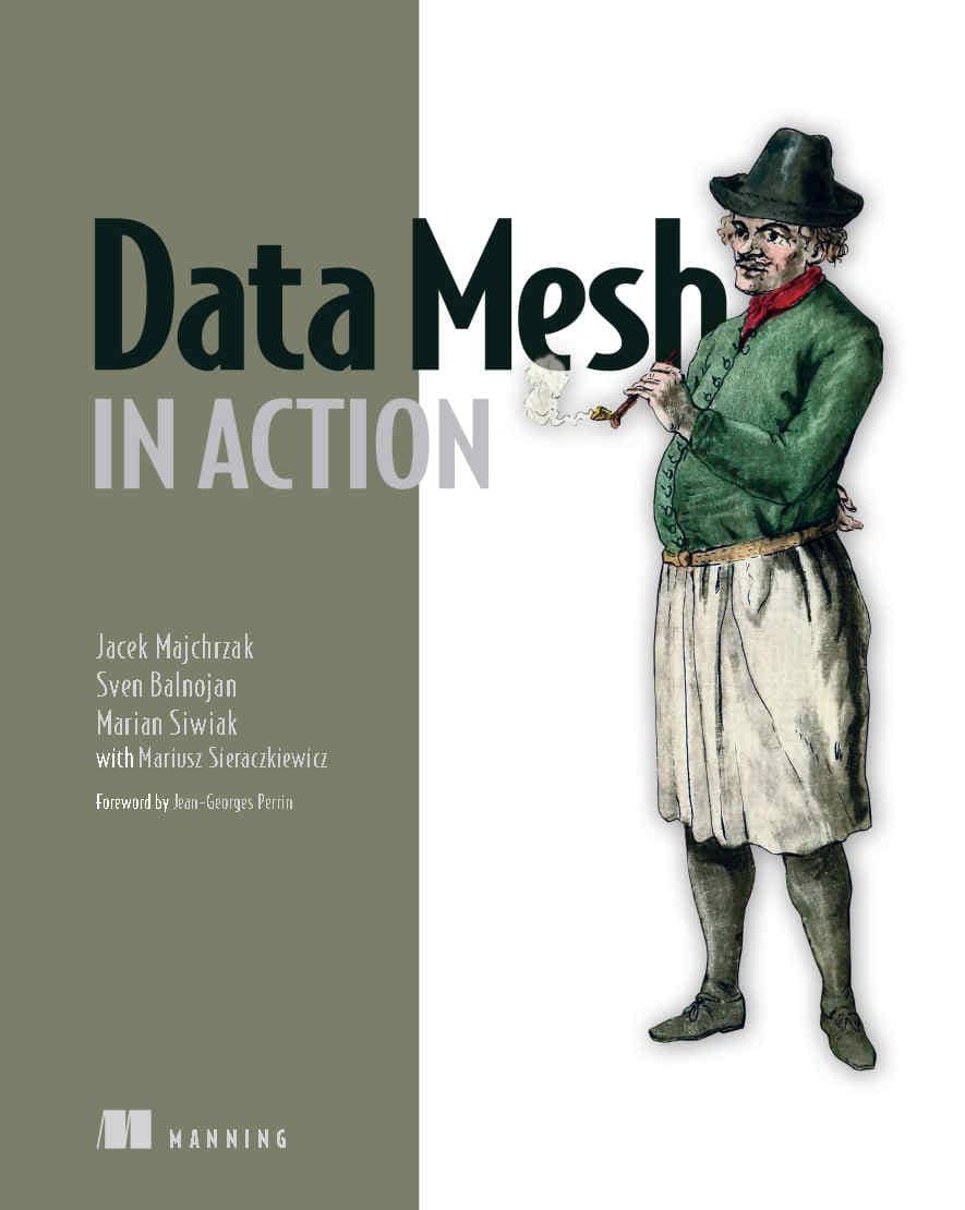 کتاب Data Mesh in Action
