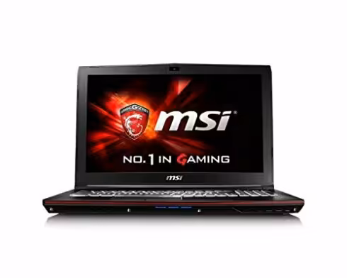 لپ تاپ ام اس ای GP62 7RD