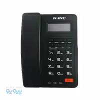 تلفن رومیزی ان.اینک مدل KX-T8204CID