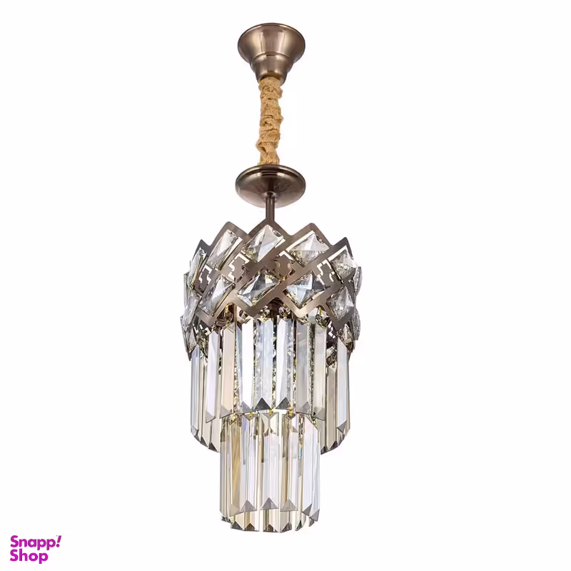 چراغ آویز چشمه نور کد N2660-25