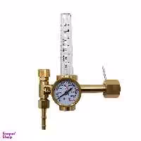 مانومتر جوشکاری آرگون مدل الفنت کد YP-AR-CO2-FLOMETR