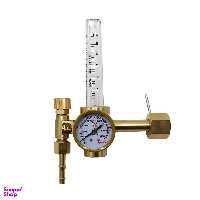 مانومتر جوشکاری آرگون مدل الفنت کد YP-AR-CO2-FLOMETR