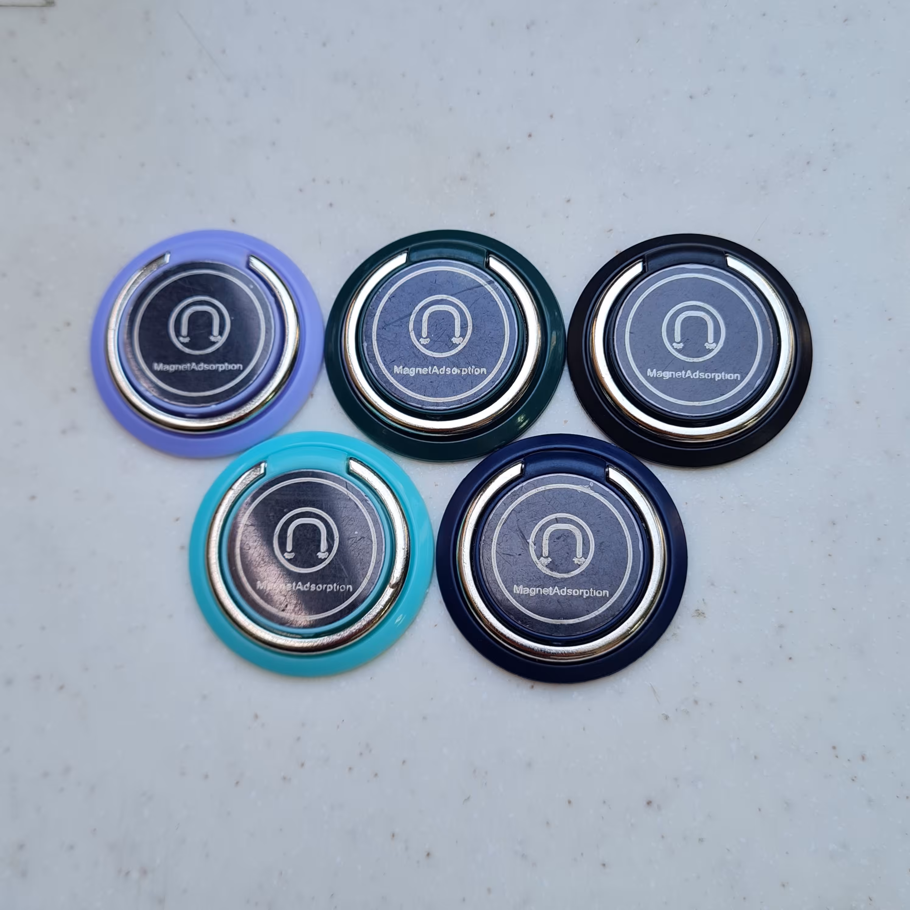 پاپ سوکت مگنتی