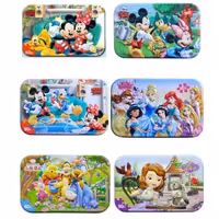 پازل 60تکه قوطی فلزی