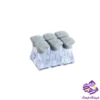 نمکپاش دلسا کلاسیک گرد
