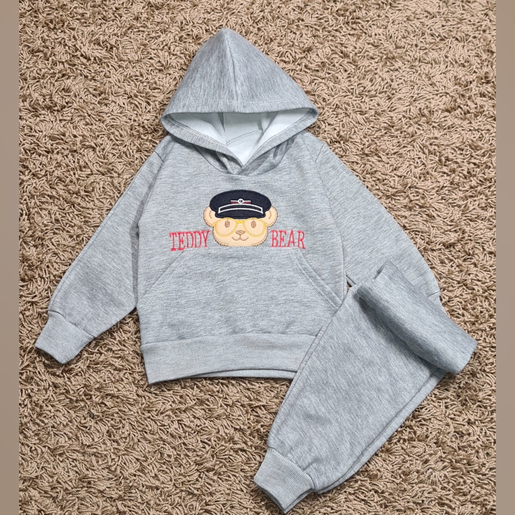 هودی شلوار بچه گانه،هودی شلوار بجه گانه تو کرکی ارسال رایگان