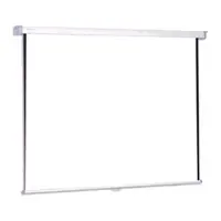 قیمت و خرید پرده نمایش دستی ویدئو پروژکتور اسکوپ اندازه 2.5×2.5 متر | یاس ارتباط