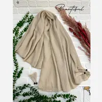 شال زنانه ریز پلیسه طرح برشکا مجلسی قواره بلند ارسال رایگان مارتاشاپ