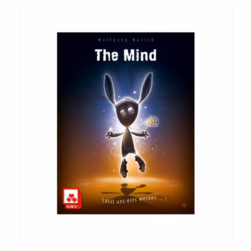 بازی ذهن (THE MIND)