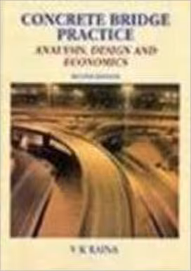 󾕇 Raina V. K., Concrete Bridge Practice - Analysis, Design and Enonomics, 1994 - دانلود کتاب های دانشگاهی