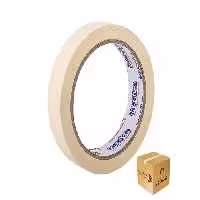 چسب کاغذی ماتیسا 30 یارد 24 میل