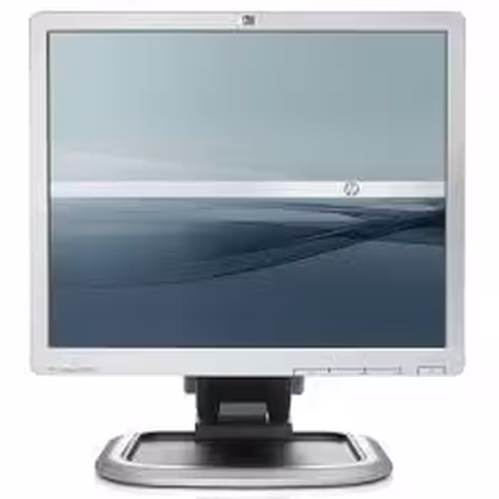 مانیتور 19 اینچ LCD برند HP مدل 1951G(استوک) - تکنو لینک 148