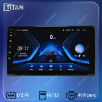 مانیتور اندروید هیوندای آزرا (2011-2006) 16-2 تیتان با گارانتی یکساله