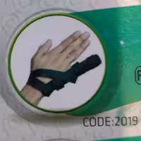 اسپلینت انگشت سما طب پاکان مدل 2019 فری سایز 