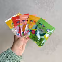 پچ زیر چشم میوه ای 6 ورقی 