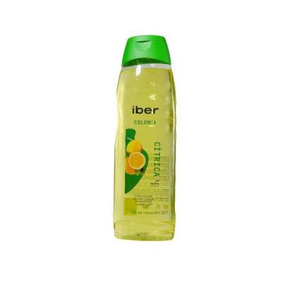 ژل ضد عفونی کننده (کلونیا) مرکبات iber حجم 750 میل
