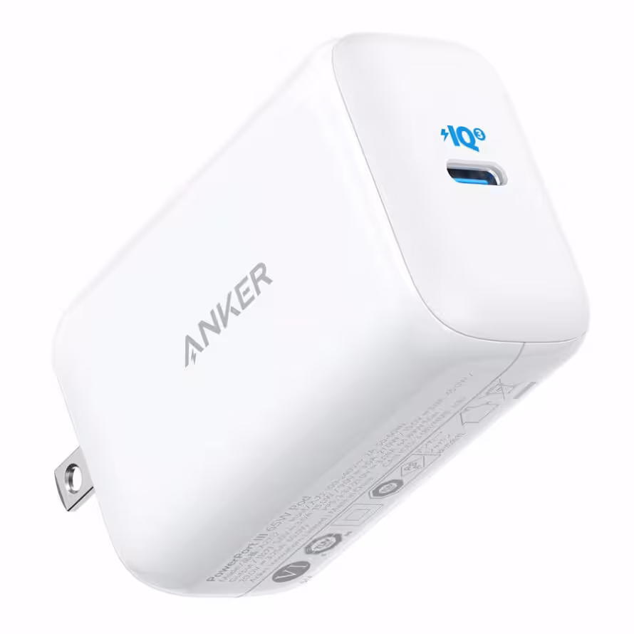 شارژر انکر A2712H21 White