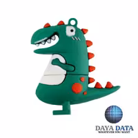 فلش مموری فانتزی دایا دیتا طرح گودزیلا مدلPF1050-13 ظرفیت128GB-USB3  