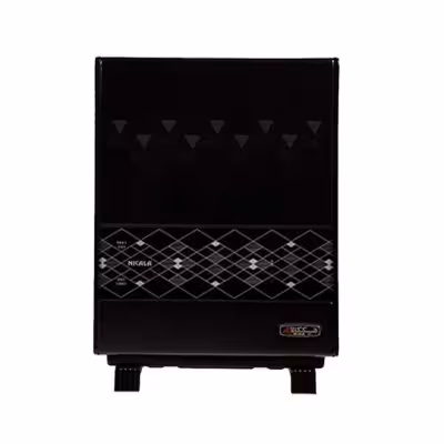 بخاری گازی نیک کالا 6000 مدل صبا MN6