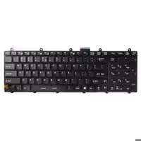 کیبورد لپ تاپ فوجیتسو مدل 6515-6545-3650