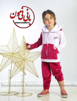سویشرت شلوار مخمل