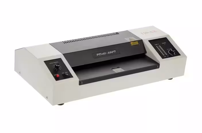 پرس کارت و لمینت مدل ax-110-pda3-330T