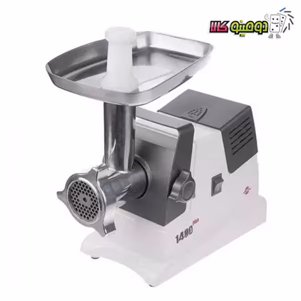چرخ گوشت پارس خزر مدل 1400 پلاس - دومینو کالا لیست قیمت انواع لوازم برقی منزل
