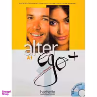 کتاب Alter ego a1plus اثر جمعی از نویسندگان انتشارات رهنما