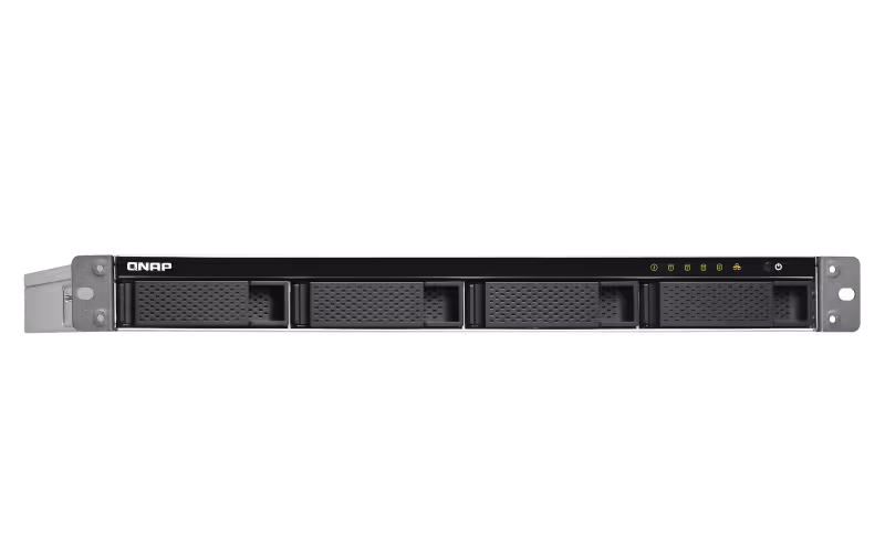 هارد تحت شبکه کیونپ مدل TS-453BU-RP-8G