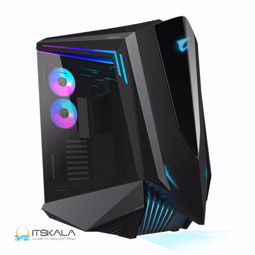 قیمت و خرید کیس گیمینگ گیگابایت مدل AORUS C700 GLASS | ITSKALA