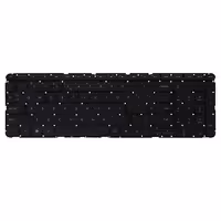 کیبرد لپ تاپ اچ پی Pavilion DV7-4000 مشکی-بدون فریم