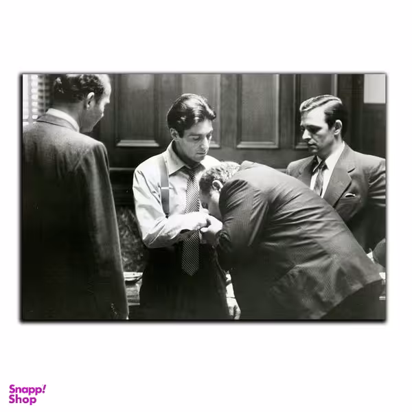 تابلو شاسی بکلیت طرح فیلم پدرخوانده مدل SH-6460