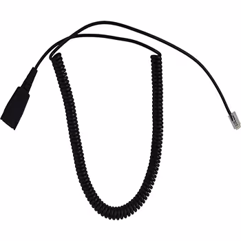 خرید کابل هدست وی تی VT QD-RJ09 - بهترین قیمت   گارانتی 12 ماهه در آی تی شبکه