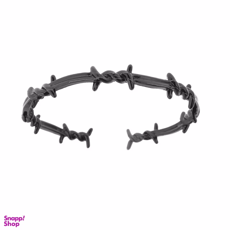 دستبند مدل مدل سیم خاردار کد 855487