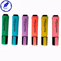 ماژیک علامت زن پاستیلی لاکسر 72 عددی